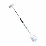 Mechanizm zamka drzwi kabiny lewy Bulik T1 -60