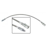 Przewód ham. w oplocie stal. 480mm przód T1 -64