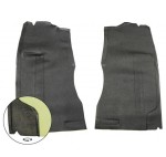 Maty podłogowe gumowe pod fotele przód T2 67-79