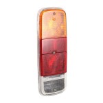 Lampa tylna uniwersalna trzykolorowa TQ T2b 71-79