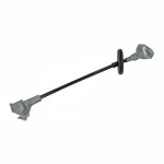 Cięgno / linka klapki wlewu paliwa T14 08/68-