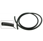 Przewód odpowietrzający w oplocie 12mm na metry T1