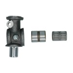 Sworzeń pionowy zwrotnicy  dolny T1B 08/63-