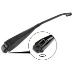 Ramię wycieraczki czarne lewe T1 67-72