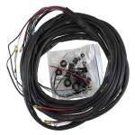 Instalacja / wiązka elektryczna T1 Cabrio 58-59
