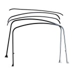 Stelaż plandeki modele pick-up Bus Bulik T1, T2