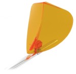 Wirbulator klapy przedniej pomarańczowy T1 -66