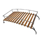 Bagażnik dachowy 2 poprzeczki stal T25/T3 79-92