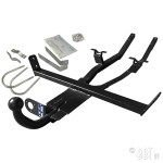 Hak holowniczy certyfikowany TÜV T1 Bulik -67