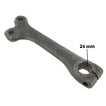 Ramię przekładni kierowniczej 24mm T1, T14 08/65-