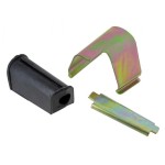 Zestaw montażowy stabilizatora przód lewy T1B -67