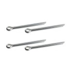 Zawleczka nakrętki koronkowej wahacza 2x28mm 4szt.