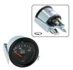 Wskaźnik temperatury oleju 50-150°C 52mm TQ T1, T2