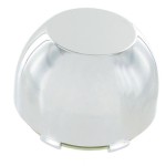 Dekielek koła  chrom. średnica 73 mm 1szt.