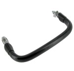 Rączka pasażera na deskę rozdzielczą czarna T1 70-