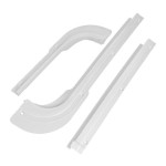 Szyny prowadnice linek szyberdachu T2 67-79 3szt.