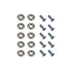 Zestaw montażowy taśm napinających faltdach T1