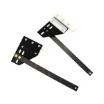 Napinacze przedniej belki faltdachu Bulik T1 2szt.