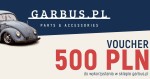 Voucher prezentowy 500 zł