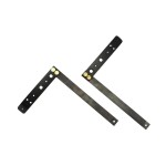 Napinacze boczne poprzeczki faltdachu Bulik T1