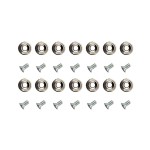 Zestaw montażowy taśm napinających faltdach Bulik