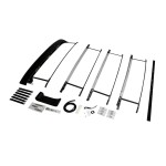 Mechanizm faltdachu bez prowadnic bocznych Bulik