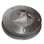 Bęben hamulcowy tylny PCD 5 x 205 T1B 55-63, T181