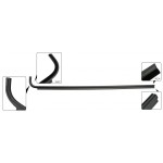Zgarniacz wewn L / zewn P szyby drzwi T25/T3 79-92