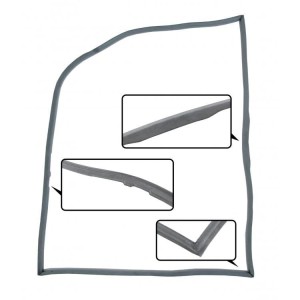 Uszczelka drzwi lewa TQ T1 55-66