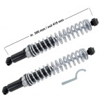 Amortyzator ze sprężyną przedni / tylny T1 -65