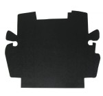 Karton osłona spodu bagażnika przód T1 12-1500 70-