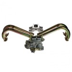 Gaźnik Weber DFEV 32/36 z kolektorem ssącym typ4