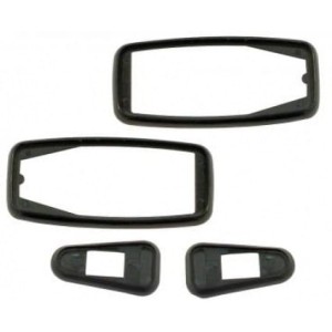 Uszczelka klamki drzwi 4szt T1 67-, T14 67-, Typ3