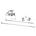 Stelaż połączenie poprzeczne gaźników typ4 TQ T2