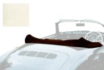Pokrowiec dachu cabrio biały winyl T14 68-74