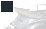 Pokrowiec dachu cabrio granatowy płótno T1 62-64