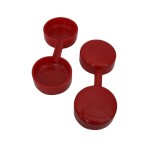 Osłony trąbek gaźników Weber IDA T1, T2, T14 2szt.