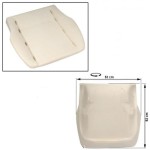 Mata fotela przód siedzisko gąbka pianka T1 76-