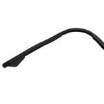 Uszczelka szyba trójkątna-ramka chrom TQ T1 65-