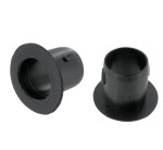 Prowadnice zagłówka fotela plastik T2 72-79 2szt.