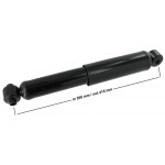 Amortyzator olejowy tylny IRS T1, T14, T181, Typ3