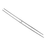 Listwa ozdobna dachu cabrio pod tylną szybę T1 -67