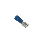 Złącze kablowe niebieskie 4.8x0,8 mm