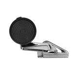 Zamek szyby trójkątnej uchylnej L TQ T1 Cabrio 67-