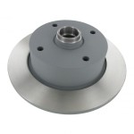 Tarcza hamulcowa przód 281mm PCD 4 x 130 Typ3 71-