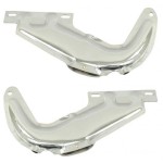 Zawias maski przedniej chrom 2szt T1 1200/1300 61-