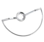 Ring / pierścień kierownicy chrom T1 59-71