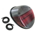 Lampa tylna uniwersalna "stopa słonia" dymiona T1
