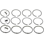 Pierścienie tłokowe 77mm 2.5x2.5x4mm T1 1200cc