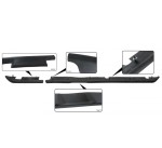 Poszycie osłony deski rozdzielczej dolne T14 71-